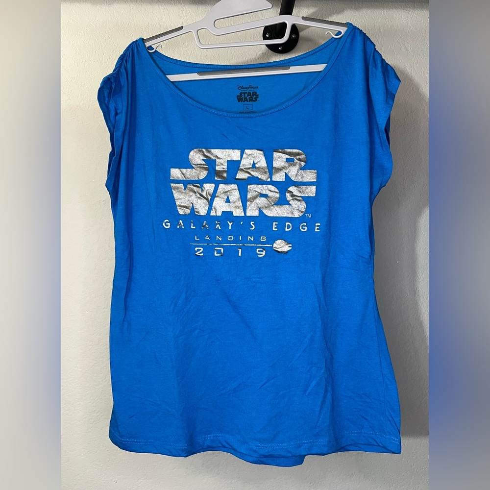 Women's Star Wars Galaxy Edge Top